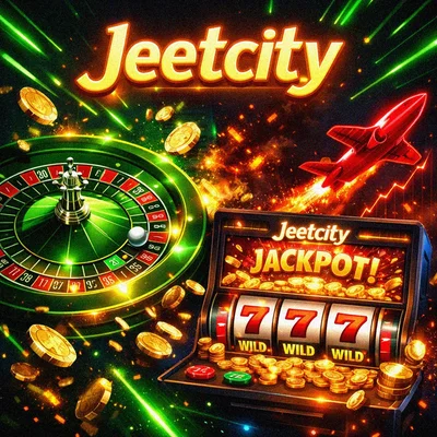 Massive selection of casino games